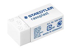 Trintukas STAEDTLER RASOPLAST, baltas, RTTSTX4007817524206