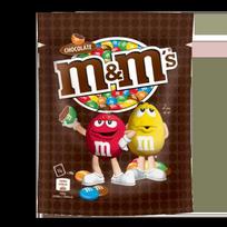 Šokoladiniai saldainiai  M&M's Choco, 200 g, SWAMMS5900951141638