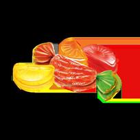 Karamelė ROSHEN Citric slices, 1 kg, SWARSH4823077604331
