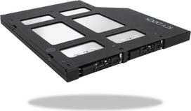 No Name Icy Dock MB852M2PO-B computer case part Universal HDD Cage