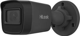 No Name Kamera IP Hilook IPC-B141H-C Black tuba 4MP 2.8mm IR20m PoE