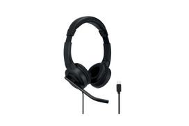Kensington H1000 USB-C On-Ear Headset, Wired, HDPKENK83450WW