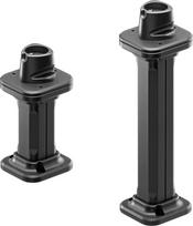 No Name SIMUCUBE SC3SEKIT flight/racing simulator accessory Wheel base extension rod