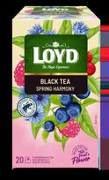Juodoji arbata LOYD, pavasario harmonija, BLTLOY5900396036827