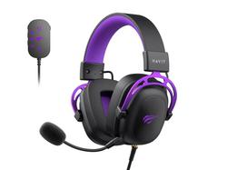 Havit H2002C+U - gaming headphones (black and, HDPHVTH2002C_UBP