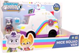 P.m.i. Kids World CREATURE CASES S1 - MICE SQUAD VAN
