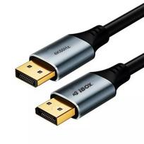 iBox ITVDP011 DisplayPort cable 4K 60Hz gold plug, KAPIBOITVDP011