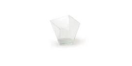 Vienkartinis indelis CHARME, skaidrus, PS, VIIALA8011248010906