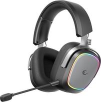 Razer Słuchawki Rampage RETSU Słuchawki bezprzewodowe nauszne BT 2.4G RGB czarne