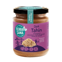 Ekologiška sezamų pasta TAHINI, 250 g