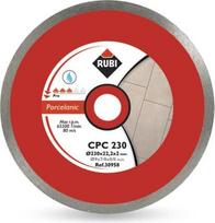 Rubi CPC DIAMOND BLADE 250 x 25,4mm PRO FOR PORCELAIN STONEWARE