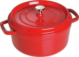 Staub - Cocotte - Cherry - 26 cm