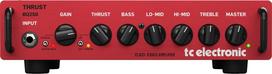 Tc Electronic BQ250 - 250W micro head bass amplifier