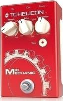 Tc Helicon Mic Mechanic 2 Reverb/Echo/Correction