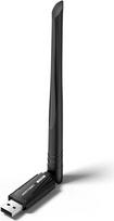 Vention AX300 USB Wi-Fi 6 2.4GHz BK network card