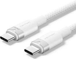 Vention USB-C to C 2.0 Vention PD 3.1 5A 240W 2m WH cable