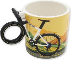 Winkee - Coffee Ride Bike Coffee Mug - 350ml