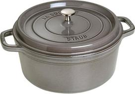 Zwilling Staub La Cocotte 6.7 L Round Cast iron Casserole baking dish