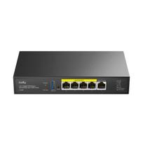 Cudy AP Controller 2-in-1 C200P 4x PoE+ 60W
