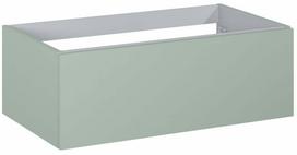 Vonios spintelė po praustuvu Elita Look, žalia sp., 44.9 cm x 80 cm x 28.1 cm