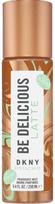 Kūno dulksna DKNY Be Delicious Latte Pistachio, 250 ml