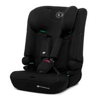 Automobilinė kėdutė KinderKraft I-Comfy, juoda sp., 9 - 36 kg