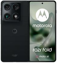 Mobilusis telefonas Motorola Razr Fold PBAX0003PL, 512GB, juoda sp.