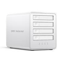 Orico 8848RC3 DAS serijos 4-lizdų 2,5" HDD/SSD disko array - balta