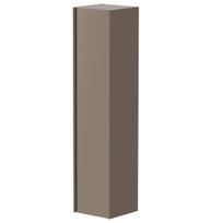 Aukštas spintas Kame Match su 2 durimis Cocoa Brown TU/35-2/D15-MT