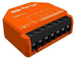 Shelly i4 Gen3 (orange/black)