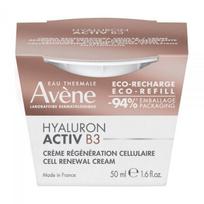 AVENE atkuriamasis veido kremas brandžiai odai HYALURON ACTIVE B3, papildymo pakuotė, 50 ml