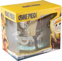 Knygų laikikliai ONE PIECE NETFLIX Going Merry