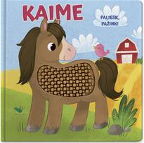 Paliesk, pažink. Kaime - Nėra Autoriaus