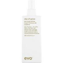 EVO - STYLE Day Of Grace Pre- Primer Plaukų apsauga nuo karščio 200 ml unisex