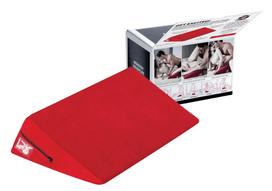 Liberator Wedge Red baldas seksui