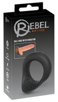 Rebel Ball Ring with Vibration Penio žiedas - užveržėjas