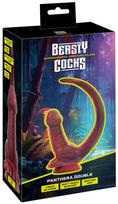 Beasty Cocks Panthera Double dvigubas dildo