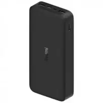 "Mi Redmi Power Bank 20000" Black