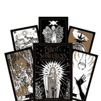 Tarot Of The Sorceress Taro kortos