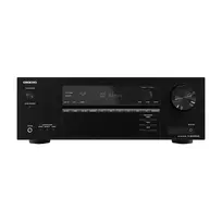 „Onkyo TX-SR3100“ 5.2 AV imtuvas-stiprintuvas, juodos spalvos