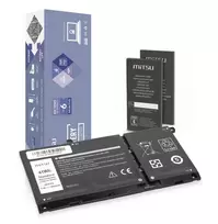 MITSU DELL LATITUDE 3600mAh 11,4V