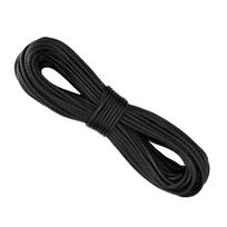 EDCX 550 Type III 30 m Black Paracord virvė