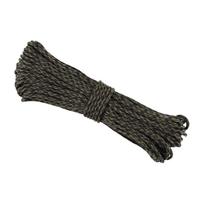 EDCX 550 Type III 30 m Camo Veteran Paracord virvė