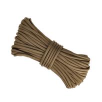 EDCX 550 Type III 15 m Coyote Brown Paracord virvė
