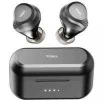 Ausinės TOZO NC7 PRO TWS Black