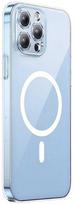 Baseus "Crystal Magnetic Case and Tempered Glass for iPhone 13 Pro" Transparent