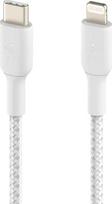 BELKIN Boost Charge USB-C to Lightning 1m White