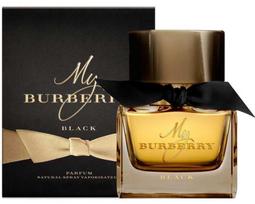 Burberry  My Black, a pure perfume for women, 50 ml