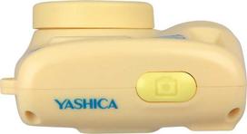 Yashica peanuts Mini Digital Camera, Cream