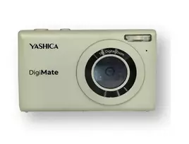 YASHICA DigiMate Zielony